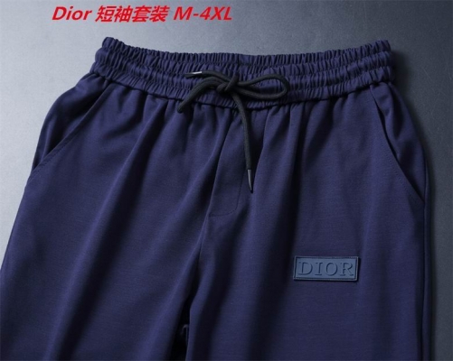 D.i.o.r. Short Suit 3434 Men