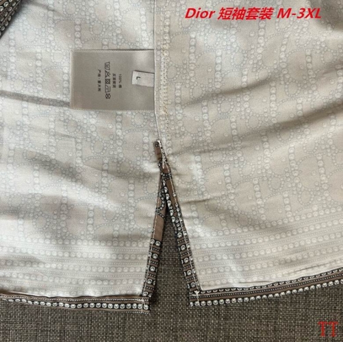 D.i.o.r. Short Suit 3907 Men