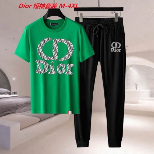 D.i.o.r. Short Suit 3420 Men