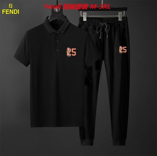 F.e.n.d.i. Short Suit 3747 Men