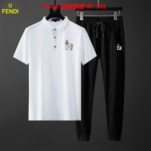 F.e.n.d.i. Short Suit 3742 Men