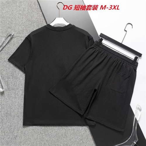 D...G... Short Suit 3637 Men