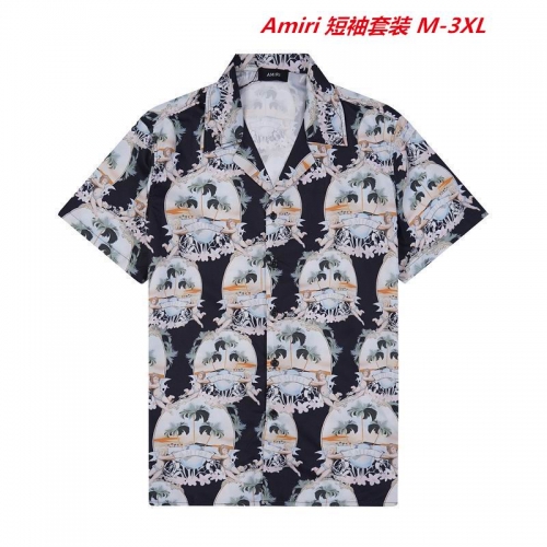 A.m.i.r.i. Short Suit 3414 Men