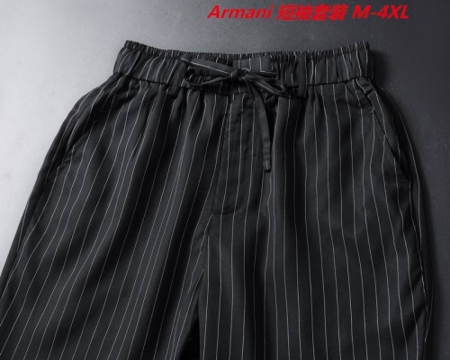 A.r.m.a.n.i. Short Suit 3226 Men