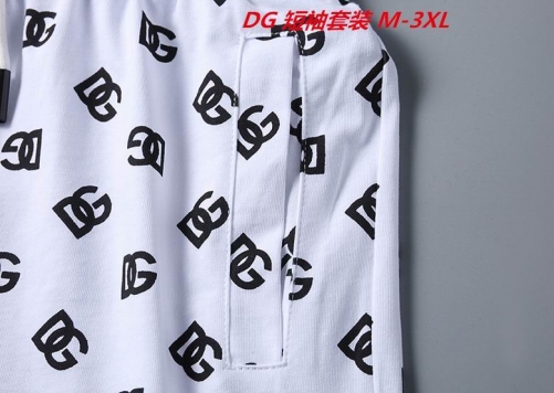 D...G... Short Suit 3125 Men