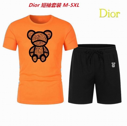 D.i.o.r. Short Suit 3306 Men