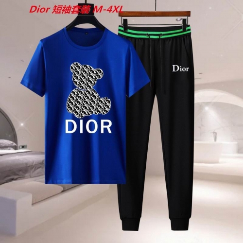 D.i.o.r. Short Suit 3406 Men