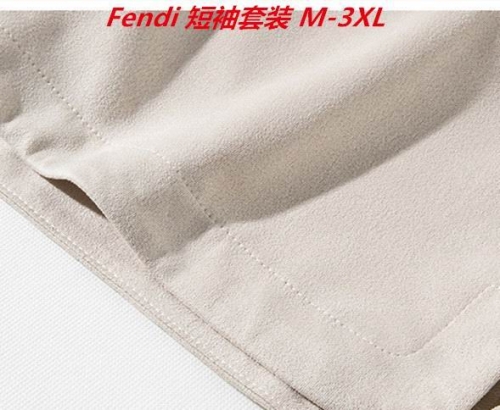 F.e.n.d.i. Short Suit 3787 Men