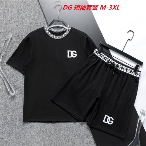 D...G... Short Suit 3435 Men