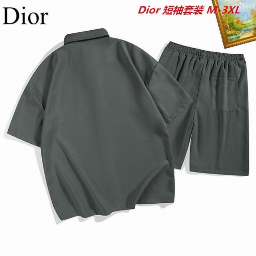 D.i.o.r. Short Suit 3922 Men