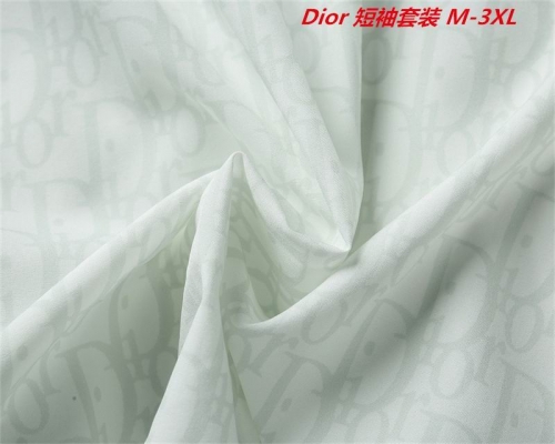 D.i.o.r. Short Suit 3812 Men