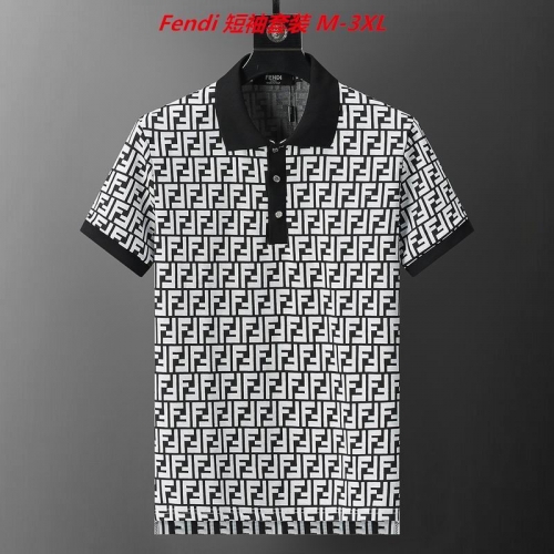 F.e.n.d.i. Short Suit 3657 Men