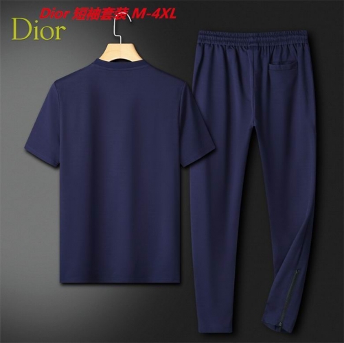 D.i.o.r. Short Suit 3437 Men