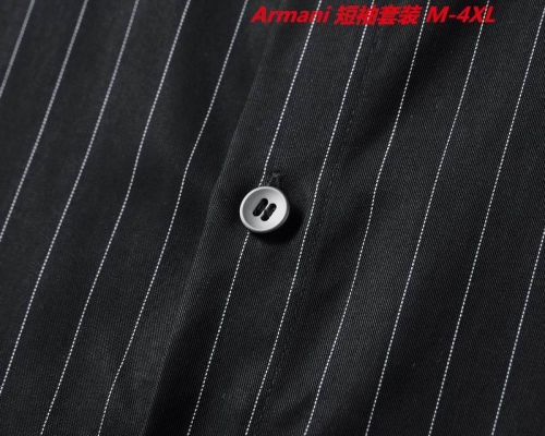 A.r.m.a.n.i. Short Suit 3237 Men
