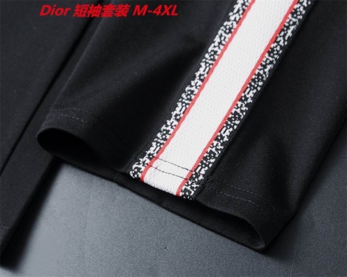 D.i.o.r. Short Suit 3443 Men