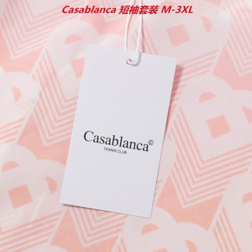 C.a.s.a.b.l.a.n.c.a. Short Suit 3159 Men