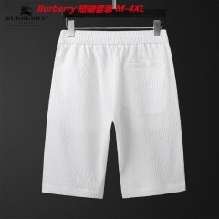 B.u.r.b.e.r.r.y. Short Suit 3225 Men