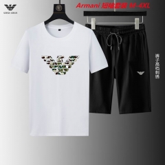 A.r.m.a.n.i. Short Suit 3321 Men