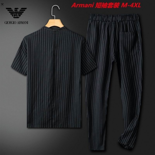 A.r.m.a.n.i. Short Suit 3244 Men