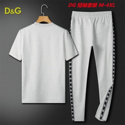 D...G... Short Suit 3054 Men