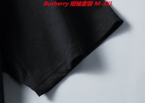 B.u.r.b.e.r.r.y. Short Suit 3707 Men