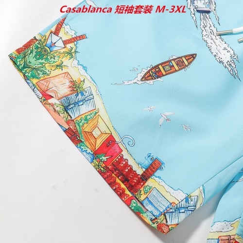 C.a.s.a.b.l.a.n.c.a. Short Suit 3573 Men