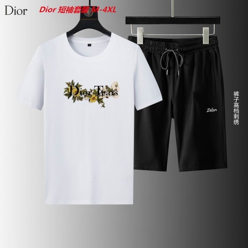 D.i.o.r. Short Suit 3362 Men