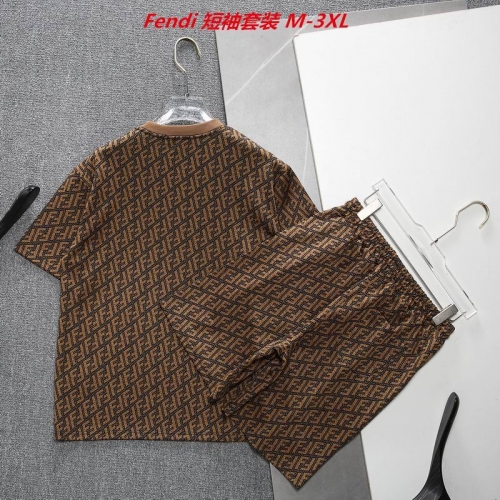 F.e.n.d.i. Short Suit 3623 Men