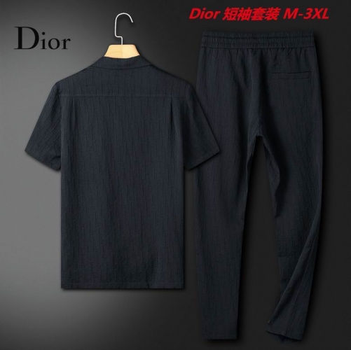 D.i.o.r. Short Suit 3725 Men