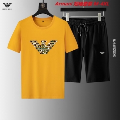 A.r.m.a.n.i. Short Suit 3326 Men