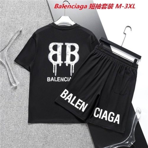 B.a.l.e.n.c.i.a.g.a. Short Suit 3265 Men