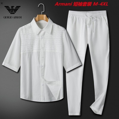 A.r.m.a.n.i. Short Suit 3198 Men