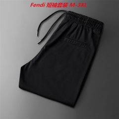 F.e.n.d.i. Short Suit 3528 Men