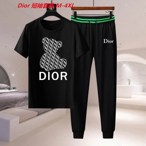 D.i.o.r. Short Suit 3407 Men