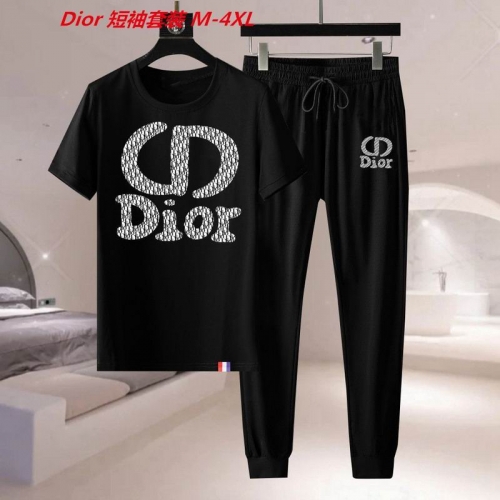 D.i.o.r. Short Suit 3418 Men