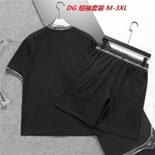 D...G... Short Suit 3806 Men