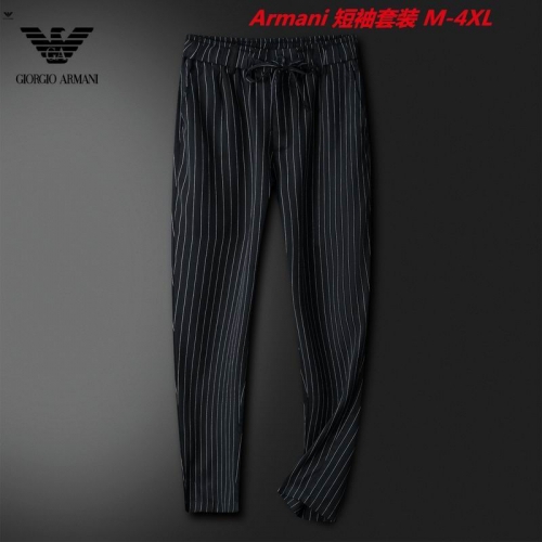 A.r.m.a.n.i. Short Suit 3241 Men