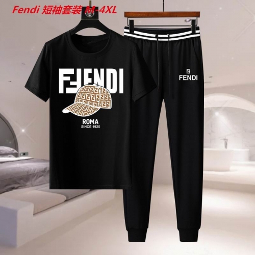 F.e.n.d.i. Short Suit 3348 Men