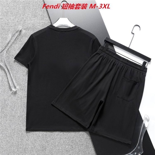 F.e.n.d.i. Short Suit 3735 Men