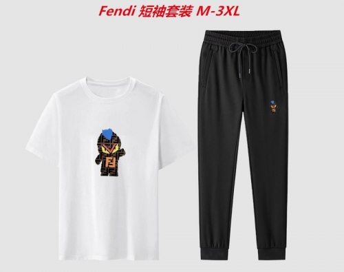 F.e.n.d.i. Short Suit 3385 Men