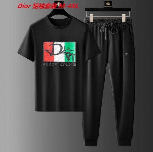 D.i.o.r. Short Suit 3505 Men