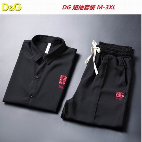 D...G... Short Suit 3717 Men