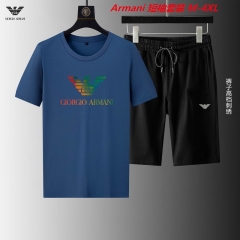A.r.m.a.n.i. Short Suit 3434 Men
