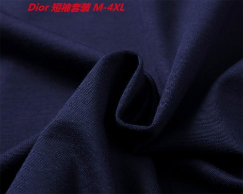 D.i.o.r. Short Suit 3430 Men