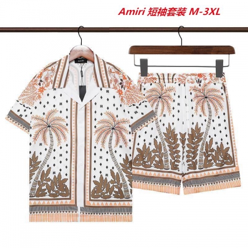 A.m.i.r.i. Short Suit 3234 Men