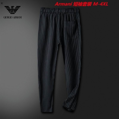 A.r.m.a.n.i. Short Suit 3240 Men