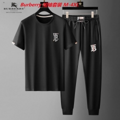 B.u.r.b.e.r.r.y. Short Suit 3281 Men
