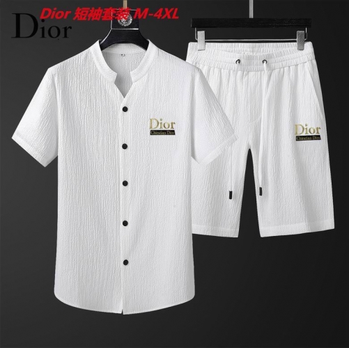 D.i.o.r. Short Suit 3489 Men