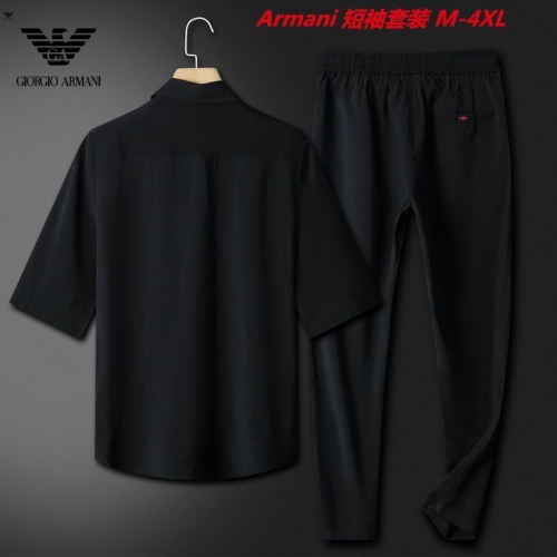 A.r.m.a.n.i. Short Suit 3193 Men