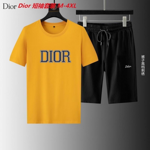 D.i.o.r. Short Suit 3402 Men